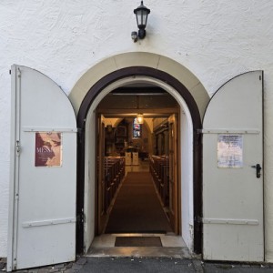 Offene Türen der Höpfigheimer Kirche